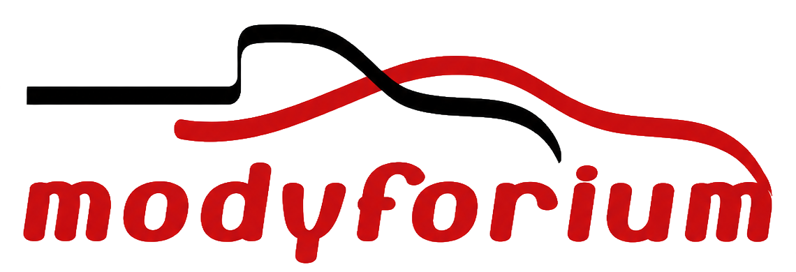 Modyforium Logo